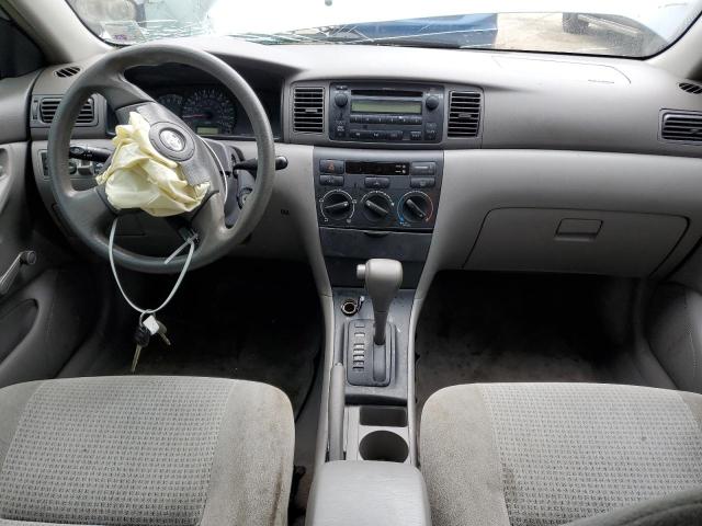 Photo 8 from auction – 2005 TOYOTA COROLLA CE with VIN 1NXBR32EX5Z515480