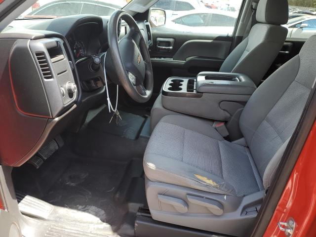 Photo 7 from auction – 2016 CHEVROLET SILVERADO with VIN 3GCPCNEH4GG161975