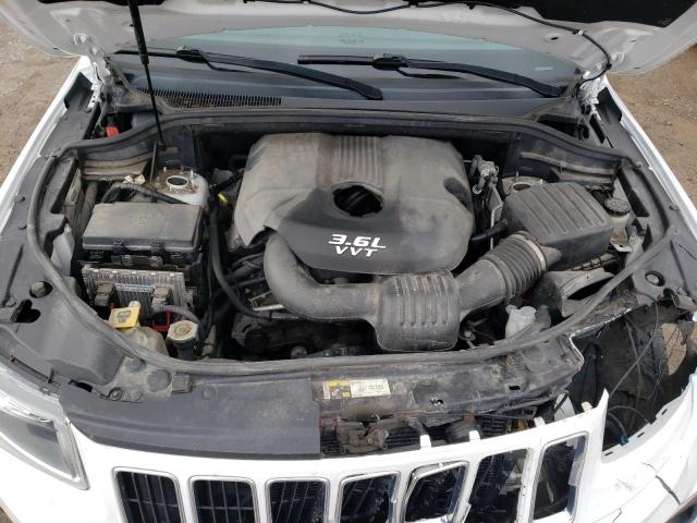 Photo 12 from auction – 2014 JEEP GRAND CHER with VIN 1C4RJFBG9EC207297