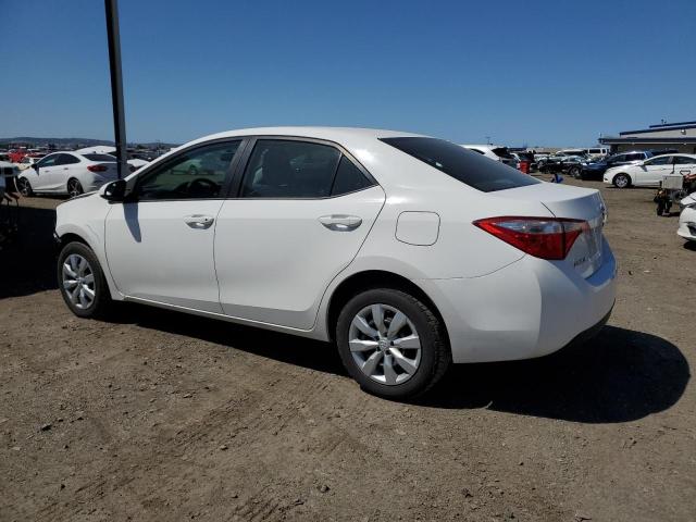 Photo 2 from auction – 2016 TOYOTA COROLLA L with VIN 5YFBURHE9GP520408