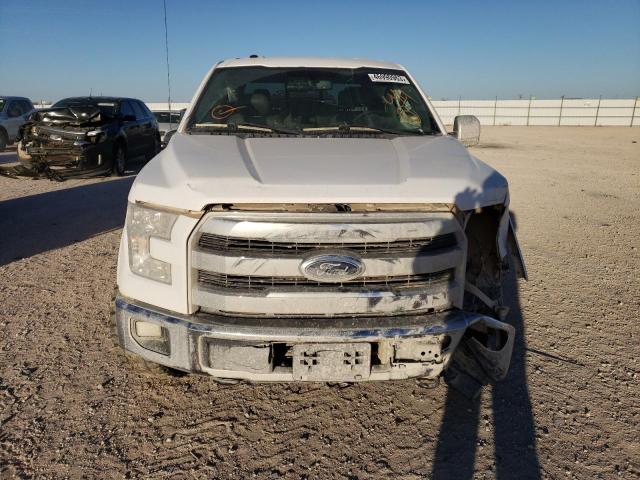 Photo 5 from auction – 2017 FORD F150 SUPER with VIN 1FTEW1EP3HKC34388