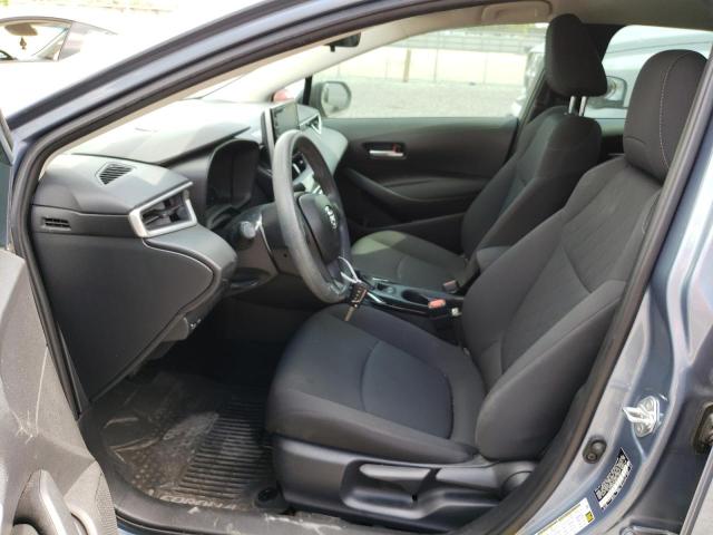 Photo 7 from auction – 2021 TOYOTA COROLLA LE with VIN 5YFEPMAE2MP157379