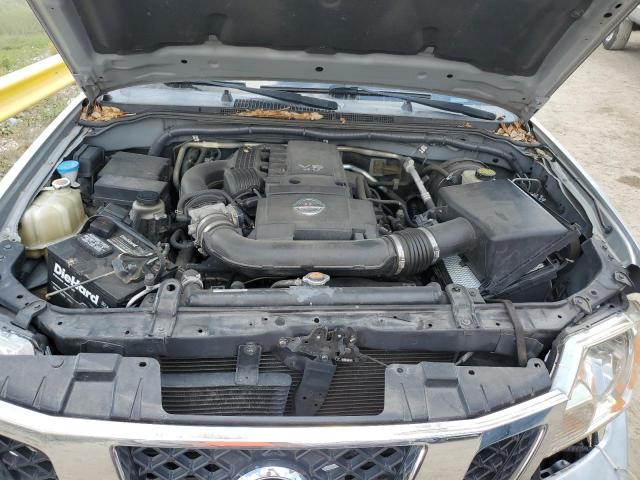 Photo 11 from auction – 2016 NISSAN FRONTIER S with VIN 1N6AD0CU8GN722270