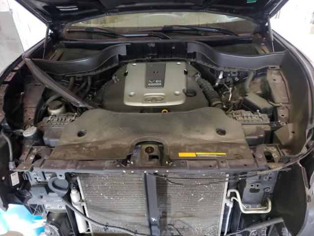 Photo 12 from auction – 2013 INFINITI FX37 with VIN JN8CS1MW7DM174310