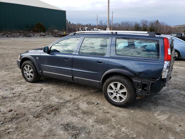 Photo 2 from auction – 2005 VOLVO XC70 with VIN YV1SZ592251187284