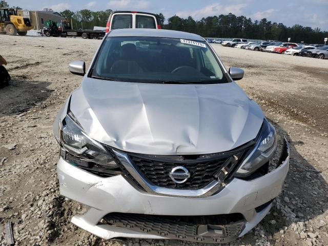 Photo 5 from auction – 2018 NISSAN SENTRA S with VIN 3N1AB7AP3JY331295
