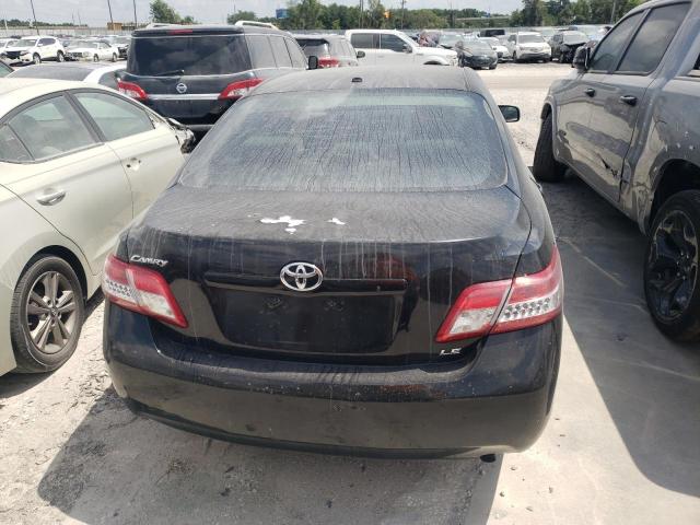 Photo 6 from auction – 2011 TOYOTA CAMRY BASE with VIN 4T1BF3EK3BU161212