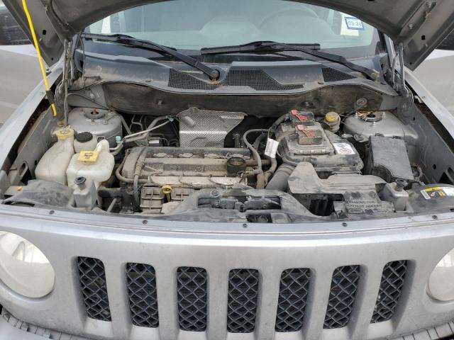 Photo 12 from auction – 2016 JEEP PATRIOT SP with VIN 1C4NJPBA4GD735486