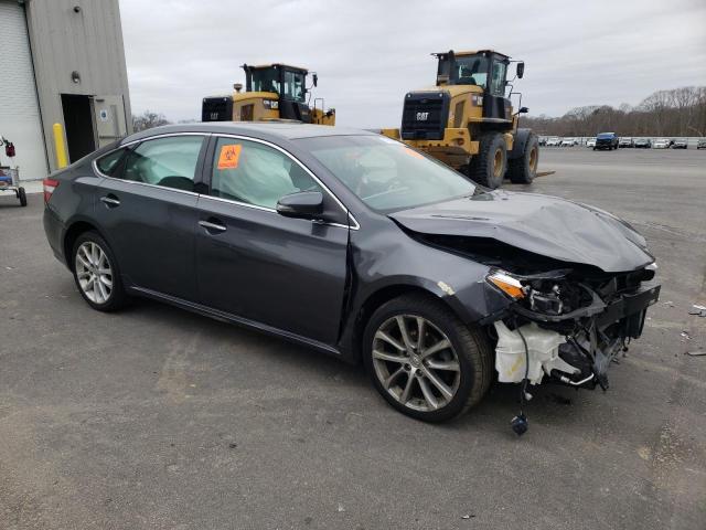 Photo 4 from auction – 2014 TOYOTA AVALON BAS with VIN 4T1BK1EB9EU134665