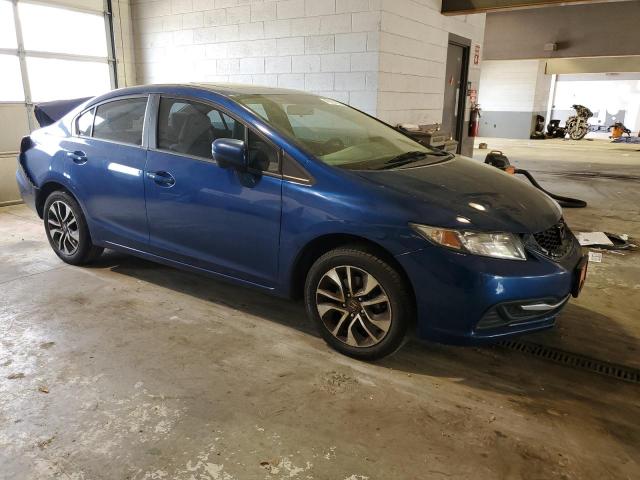 Photo 4 from auction – 2014 HONDA CIVIC EX with VIN 19XFB2F81EE217763