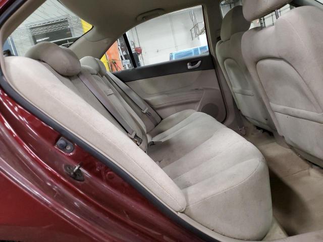Photo 10 from auction – 2007 HYUNDAI SONATA with VIN 5NPEU46F07H197519