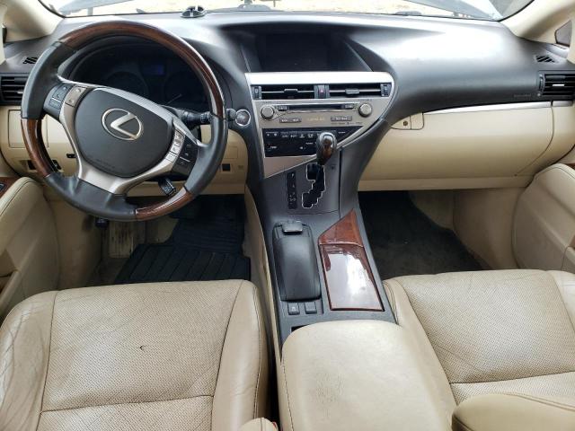 Photo 8 from auction – 2013 LEXUS RX 350 with VIN 2T2ZK1BA2DC127286