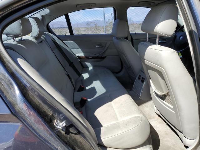 Photo 10 from auction – 2006 BMW 325 I with VIN WBAVB13546KX39069