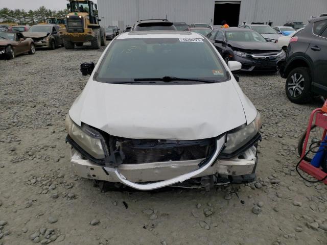 Photo 5 from auction – 2015 HONDA CIVIC EXL with VIN 19XFB2F94FE057985