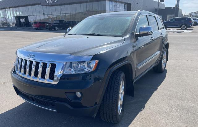 Photo 2 from auction – 2013 JEEP GRAND CHER with VIN 1C4RJFCT9DC627877