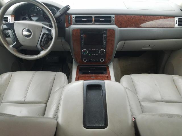 Photo 8 from auction – 2007 CHEVROLET AVALANCHE with VIN 3GNFK12377G285231