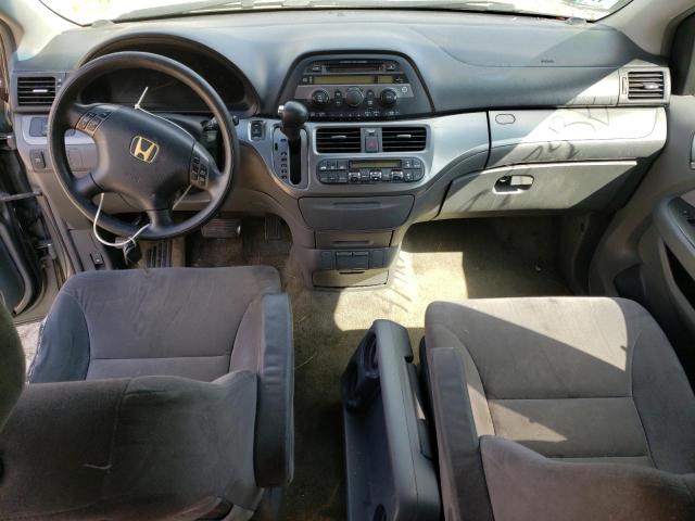 Photo 8 from auction – 2005 HONDA ODYSSEY EX with VIN 5FNRL38425B029564