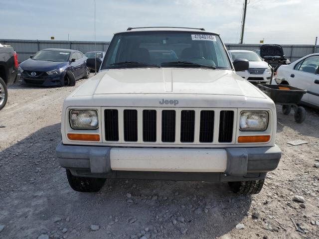 Photo 5 from auction – 2000 JEEP CHEROKEE S with VIN 1J4FF48S1YL127902