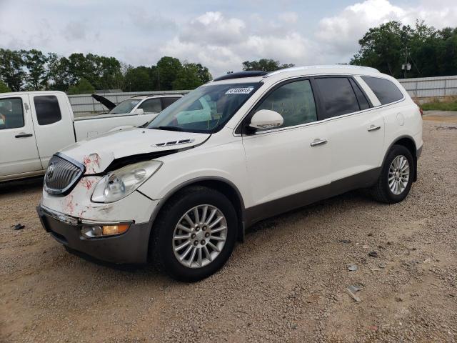BUICK ENCLAVE 2012 with VIN 5GAKRCED4CJ240180 - Photo from auction