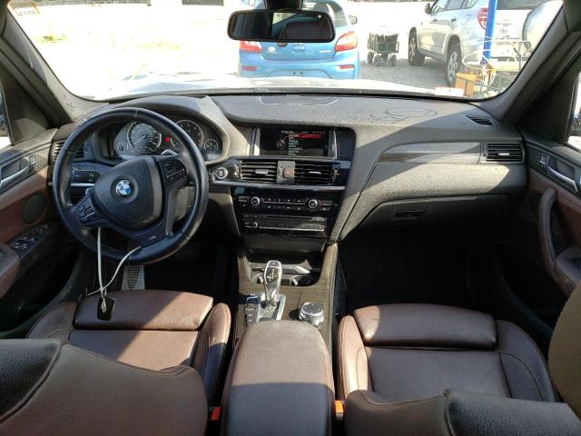 Photo 8 from auction – 2015 BMW X3 XDRIVE2 with VIN 5UXWX9C57F0D47451