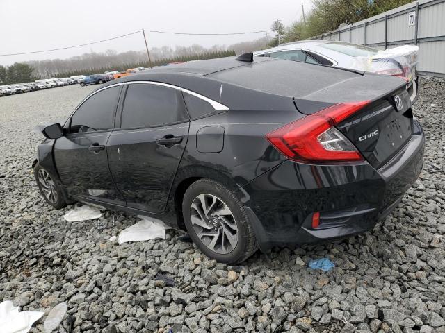 Photo 2 from auction – 2017 HONDA CIVIC EX with VIN 19XFC2F81HE026426