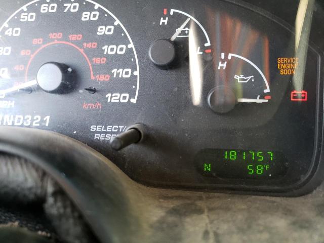 Photo 9 from auction – 2002 FORD EXPLORER X with VIN 1FMZU63EX2ZC30158