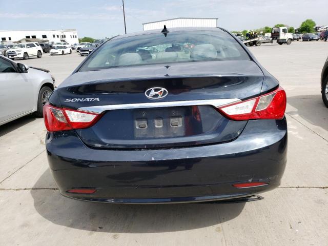 Photo 6 from auction – 2012 HYUNDAI SONATA GLS with VIN 5NPEB4AC5CH458026