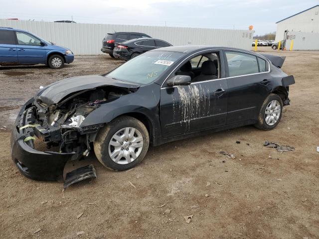 NISSAN ALTIMA BAS 2012 with VIN 1N4AL2AP6CN534362 - Photo from auction