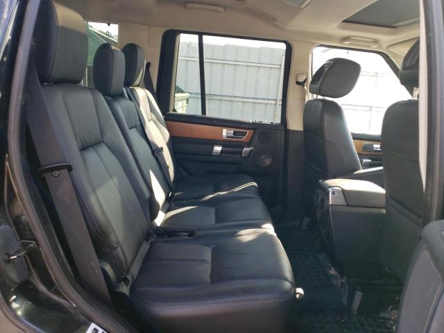 Photo 11 from auction – 2011 LAND ROVER LR4 HSE LU with VIN SALAK2D41BA596250