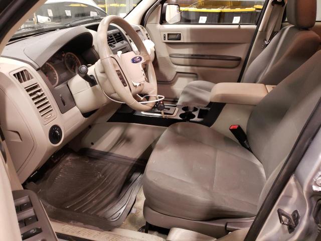 Photo 7 from auction – 2010 FORD ESCAPE XLS with VIN 1FMCU9C70AKD28583