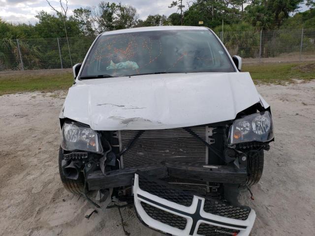 Photo 5 from auction – 2019 DODGE GRAND CARA with VIN 2C4RDGEG5KR760217