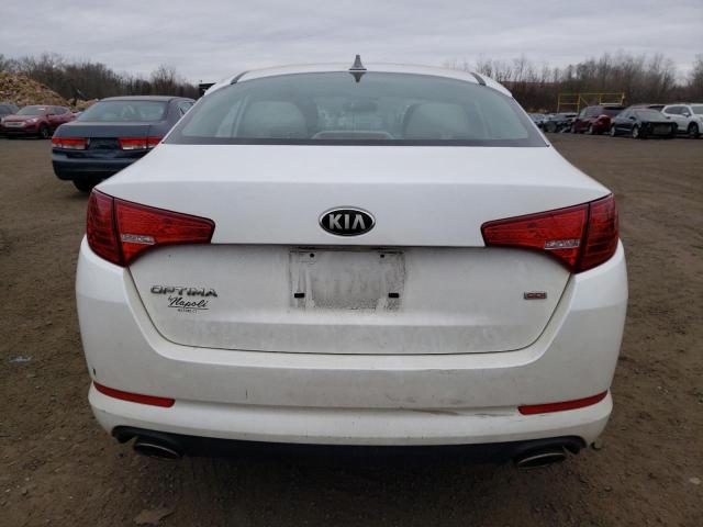 Photo 6 from auction – 2013 KIA OPTIMA LX with VIN KNAGM4A74D5398664