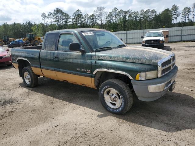Photo 4 from auction – 1999 DODGE RAM 1500 with VIN 3B7HF12Y9XG205901