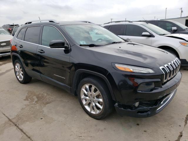 Photo 4 from auction – 2014 JEEP CHEROKEE L with VIN 1C4PJLDB4EW160248