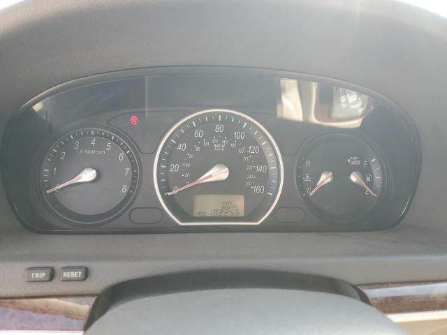 Photo 9 from auction – 2007 HYUNDAI SONATA SE with VIN 5NPEU46F07H185497