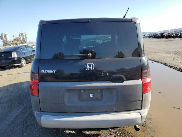 Photo 6 from auction – 2004 HONDA ELEMENT EX with VIN 5J6YH285X4L023999