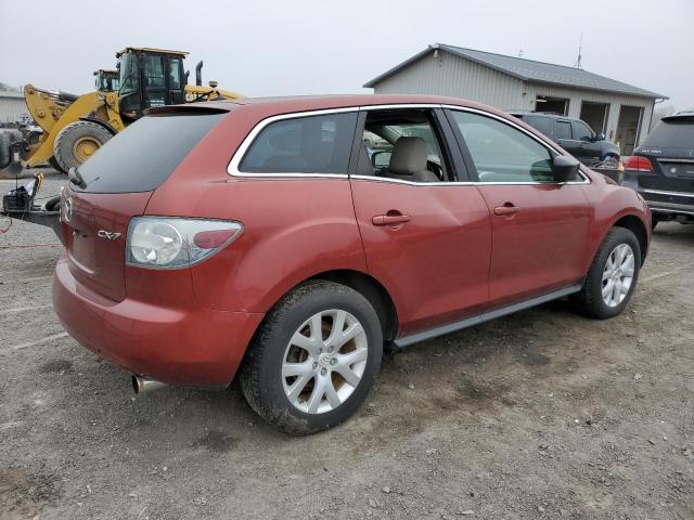 Photo 3 from auction – 2007 MAZDA CX-7 with VIN JM3ER293570131771