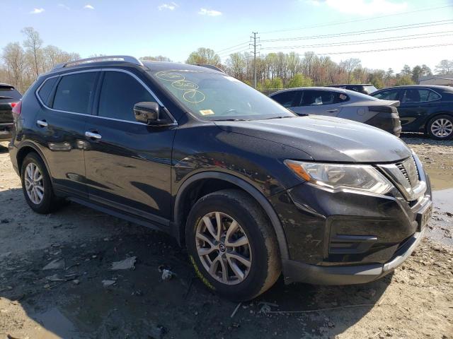 Photo 4 from auction – 2017 NISSAN ROGUE S with VIN KNMAT2MT4HP605055