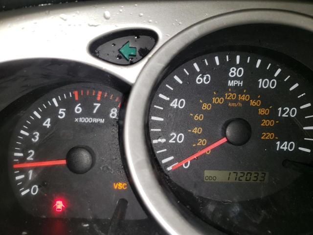 Photo 9 from auction – 2005 TOYOTA HIGHLANDER with VIN JTEEP21A250082353