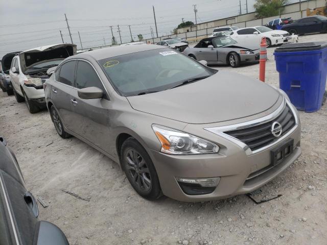 Photo 4 from auction – 2015 NISSAN ALTIMA 2.5 with VIN 1N4AL3AP6FC584586