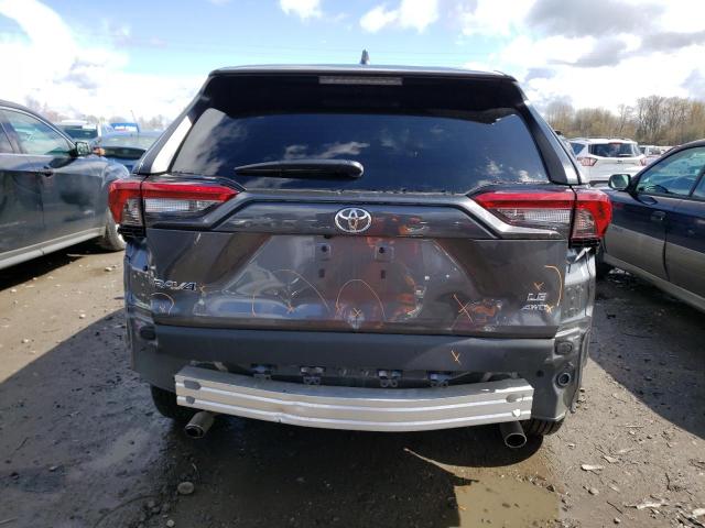 Photo 6 from auction – 2022 TOYOTA RAV4 LE with VIN 2T3F1RFV3NC300103