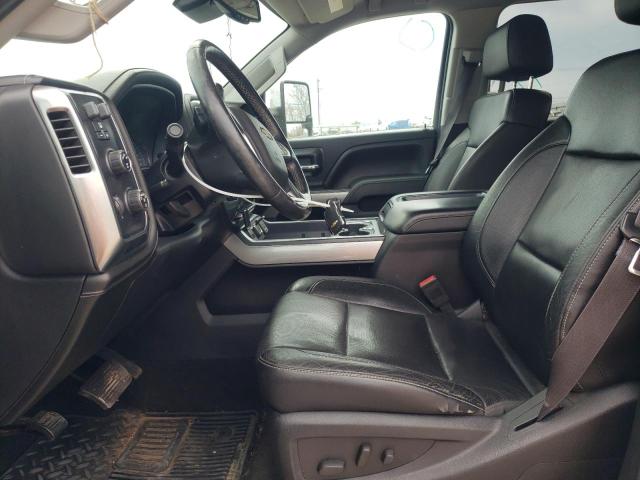 Photo 7 from auction – 2015 CHEVROLET SILVERADO with VIN 1GC1KWE80FF564785