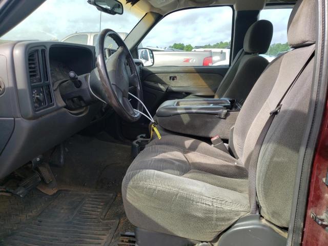 Photo 7 from auction – 2003 CHEVROLET SILVERADO with VIN 2GCEC19V131311012