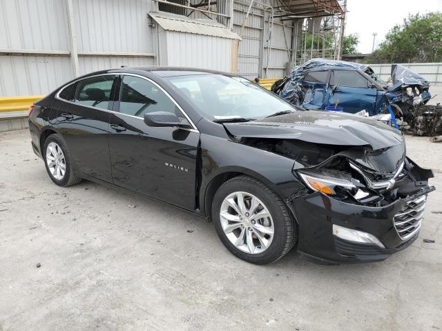 Photo 4 from auction – 2022 CHEVROLET MALIBU LT with VIN 1G1ZD5ST5NF113276