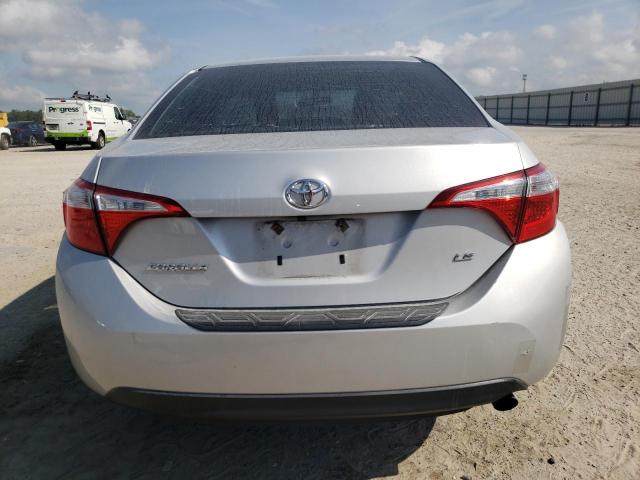 Photo 6 from auction – 2016 TOYOTA COROLLA L with VIN 2T1BURHE2GC653804