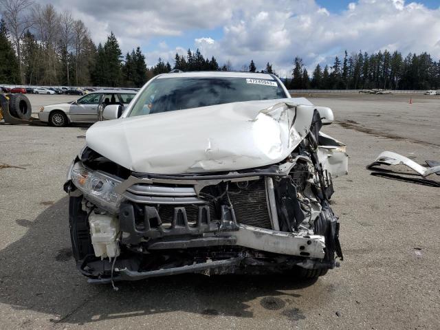 Photo 5 from auction – 2012 TOYOTA HIGHLANDER with VIN 5TDDK3EH5CS104870