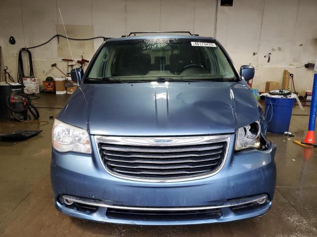 Фото 5 с аукциона – 2011 CHRYSLER TOWN & COU с VIN 2A4RR5DG2BR714183