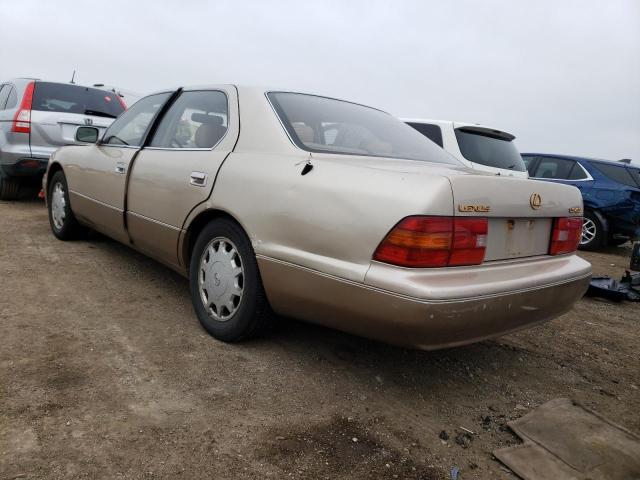 Photo 2 from auction – 1997 LEXUS LS 400 with VIN JT8BH28F9V0075579