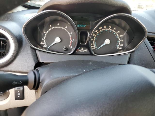 Photo 9 from auction – 2016 FORD FIESTA SE with VIN 3FADP4BE9GM118185