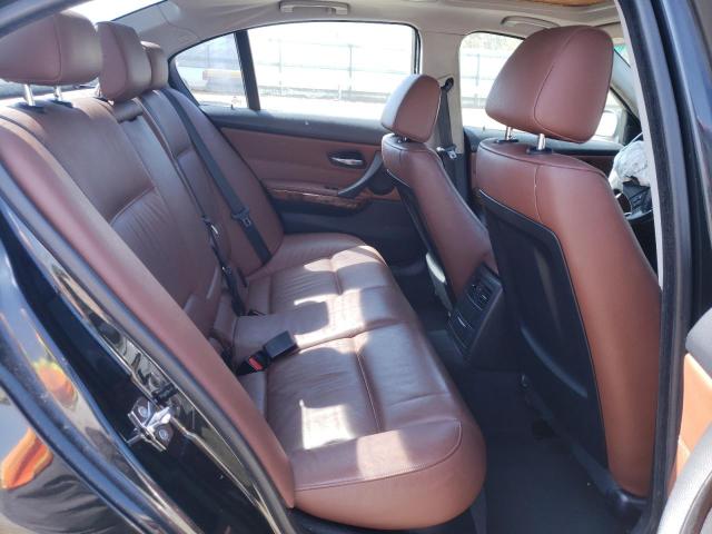 Photo 10 from auction – 2006 BMW 330 I with VIN WBAVB33586KR76188